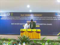 Evening Program Nomor 9